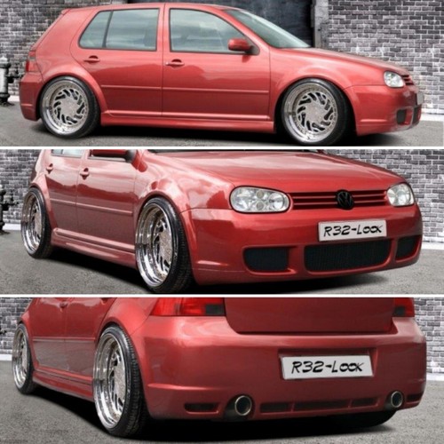 Bodykit für golf r32 - 4,
