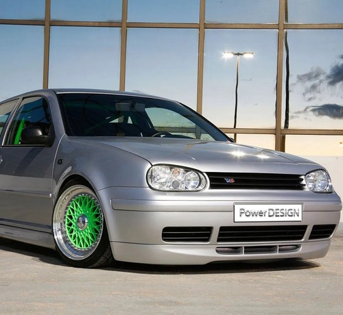 Frontansatz für golf 4 - für, vw