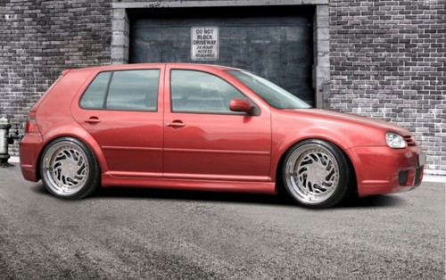 Seitenschweller für golf 4 - seitenschweller,