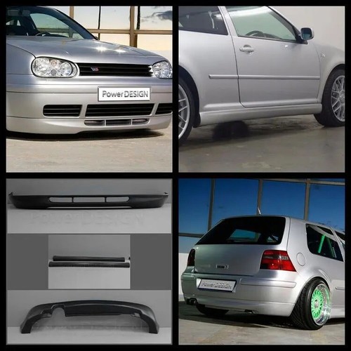 Bodykit für golf jubi - vw,