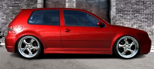 Seitenschweller für golf - golf, 4