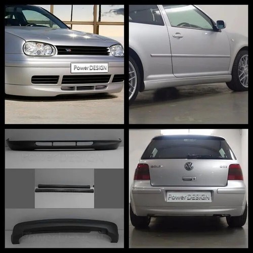 Bodykit für golf - golf, jubi