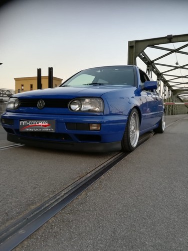 Spoilerlippe für golf 3 - für,
