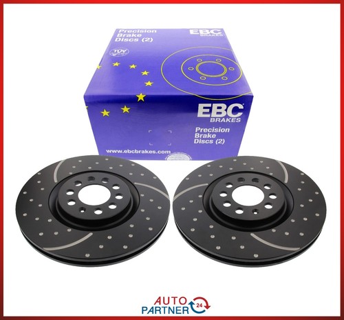 Ebc bremsscheiben gelocht für - ebc,