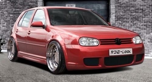 Fronstoßstange für golf 4 - vw,